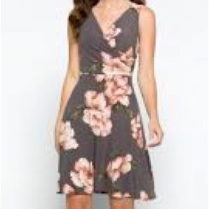 Floral Sleeveless Dress